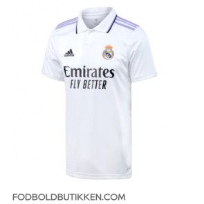 Real Madrid Vinicius Junior #20 Hjemmebanetrøje 2022-23 Kortærmet